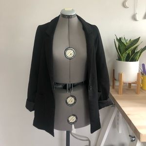 Divided Blazer